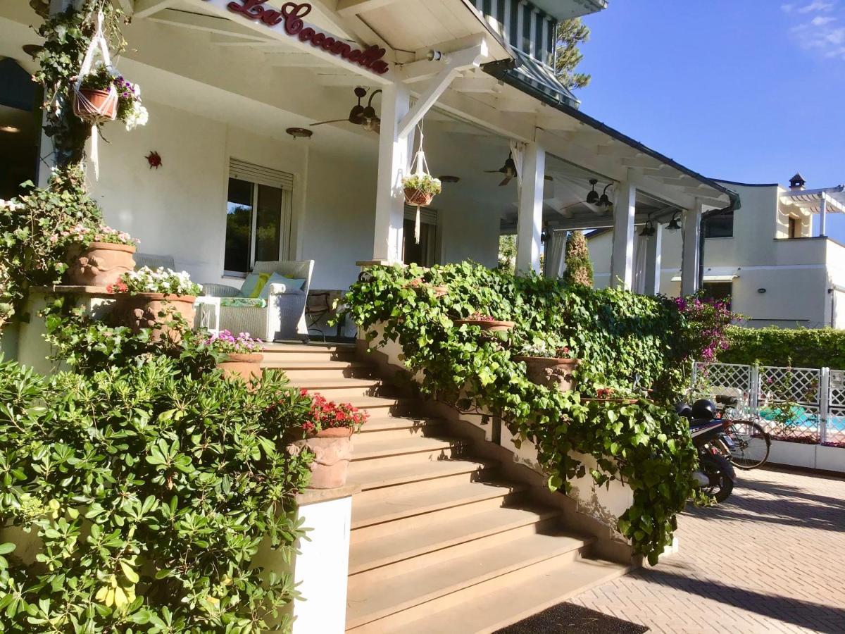 La Coccinella Residence San Vincenzo Dış mekan fotoğraf