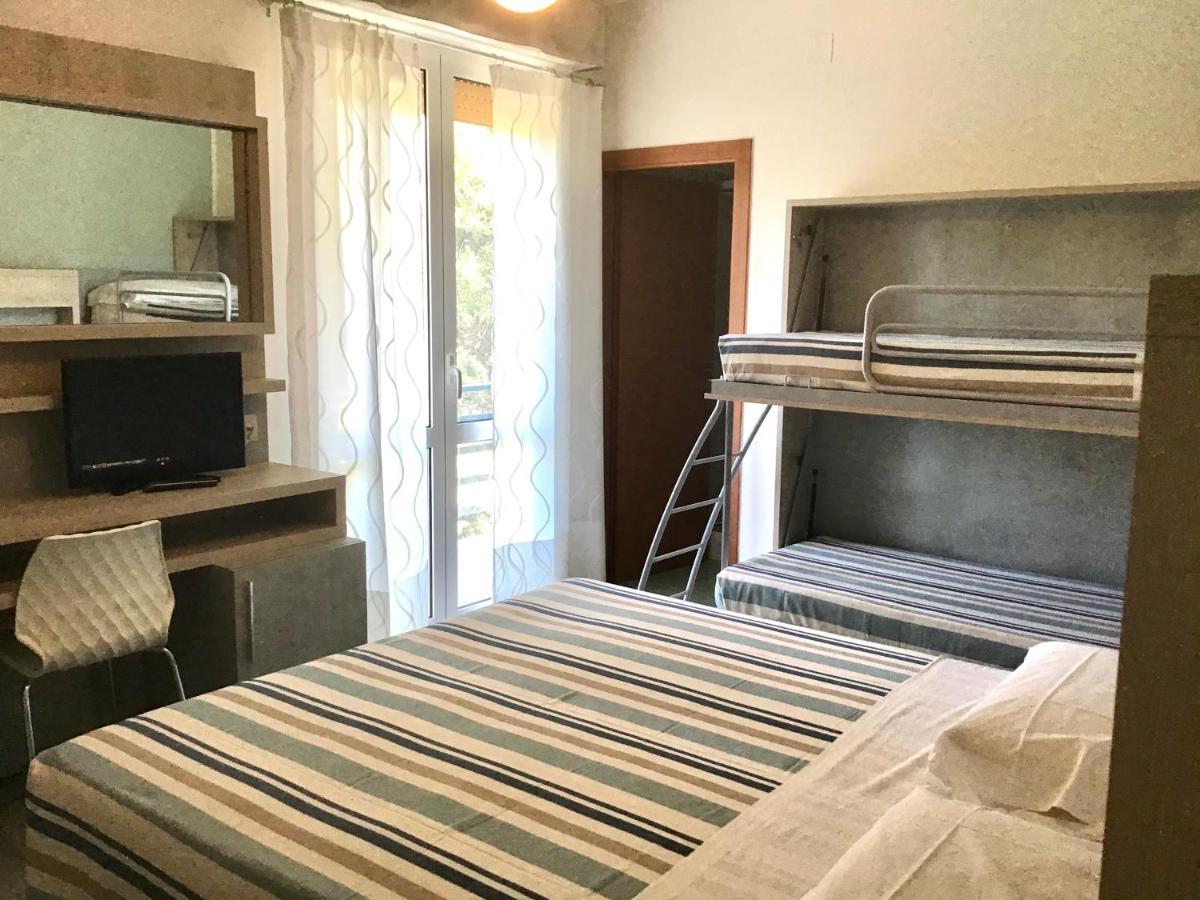 La Coccinella Residence San Vincenzo Dış mekan fotoğraf