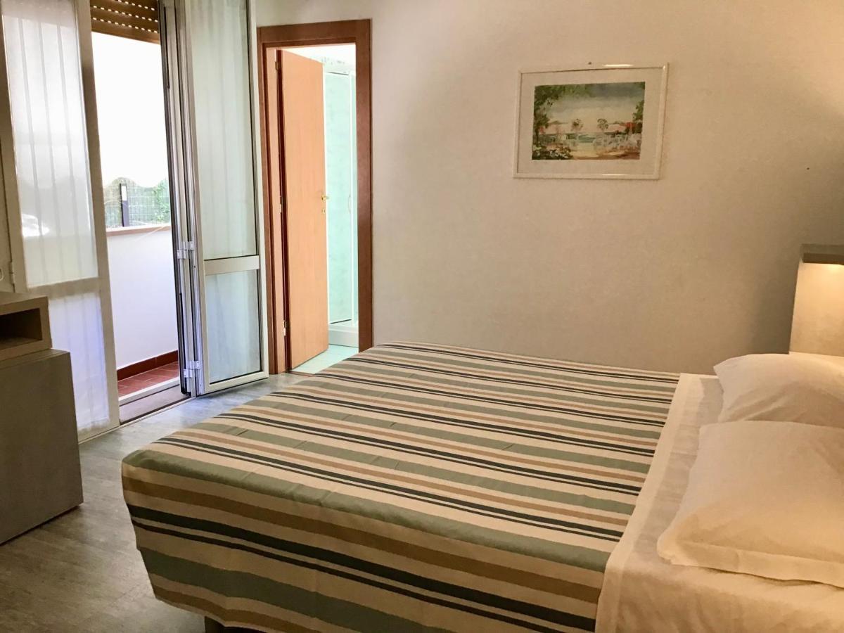 La Coccinella Residence San Vincenzo Dış mekan fotoğraf