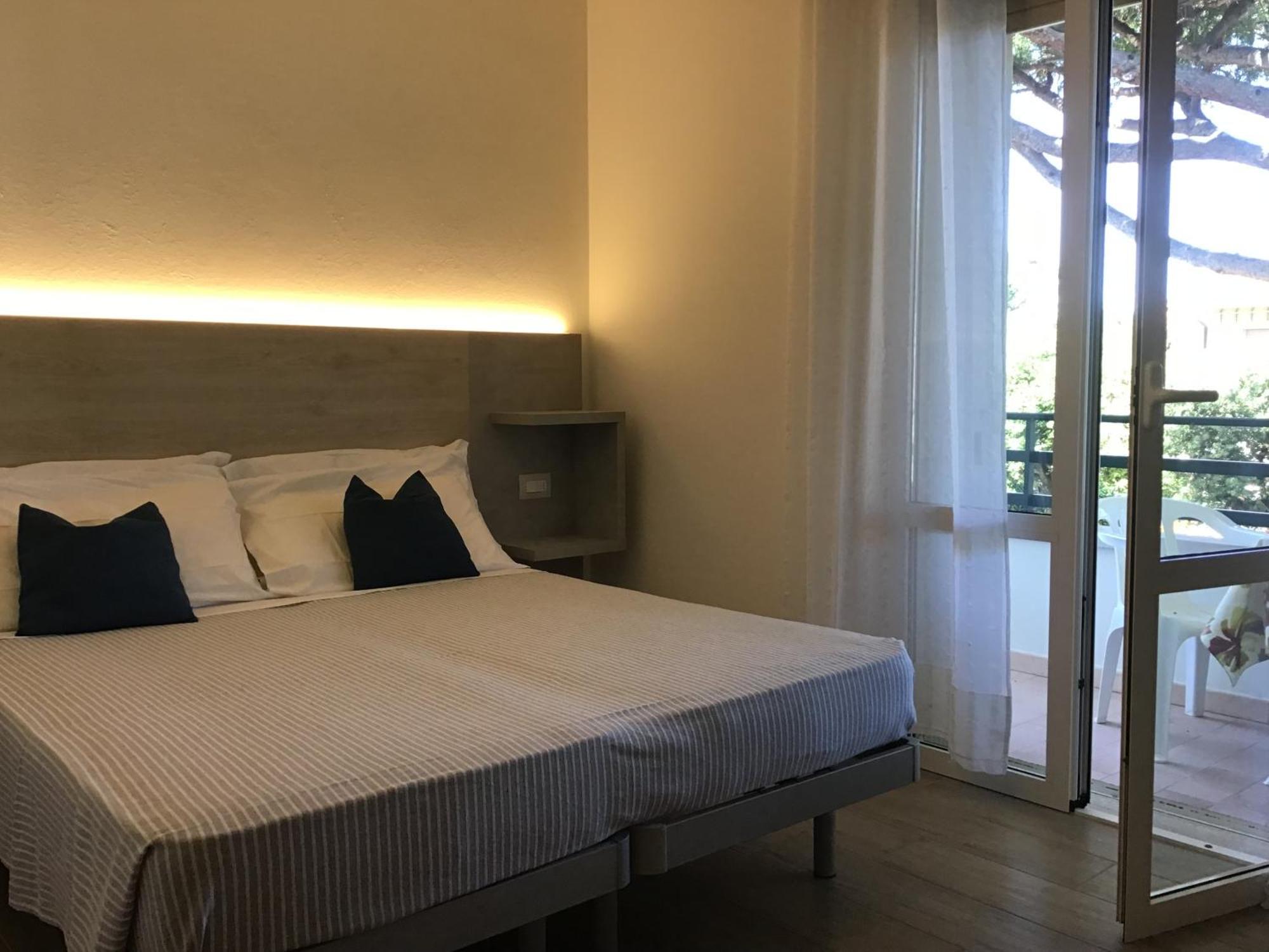 La Coccinella Residence San Vincenzo Dış mekan fotoğraf