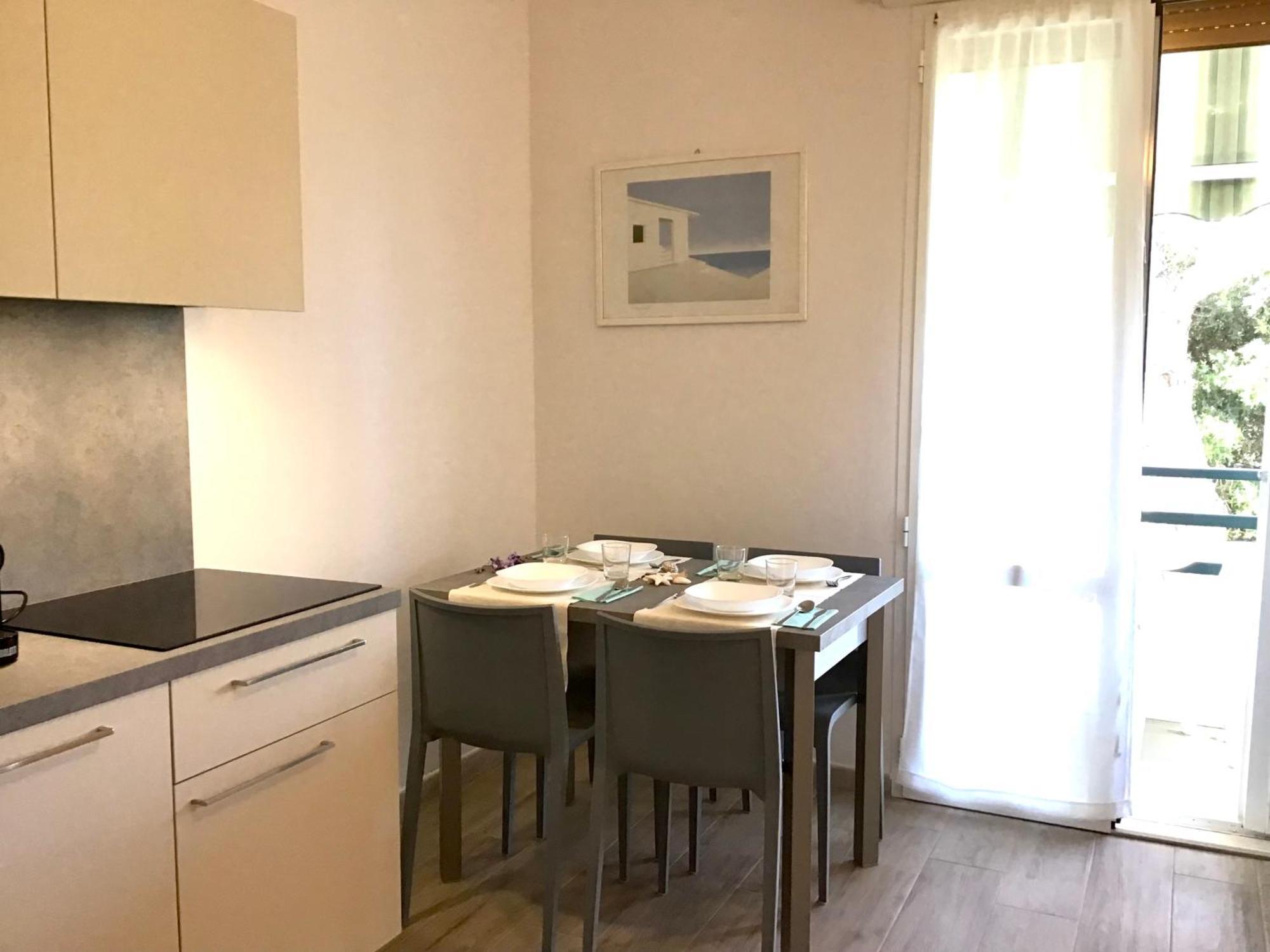 La Coccinella Residence San Vincenzo Dış mekan fotoğraf