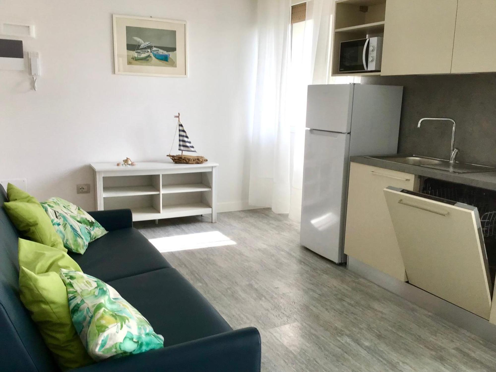 La Coccinella Residence San Vincenzo Dış mekan fotoğraf