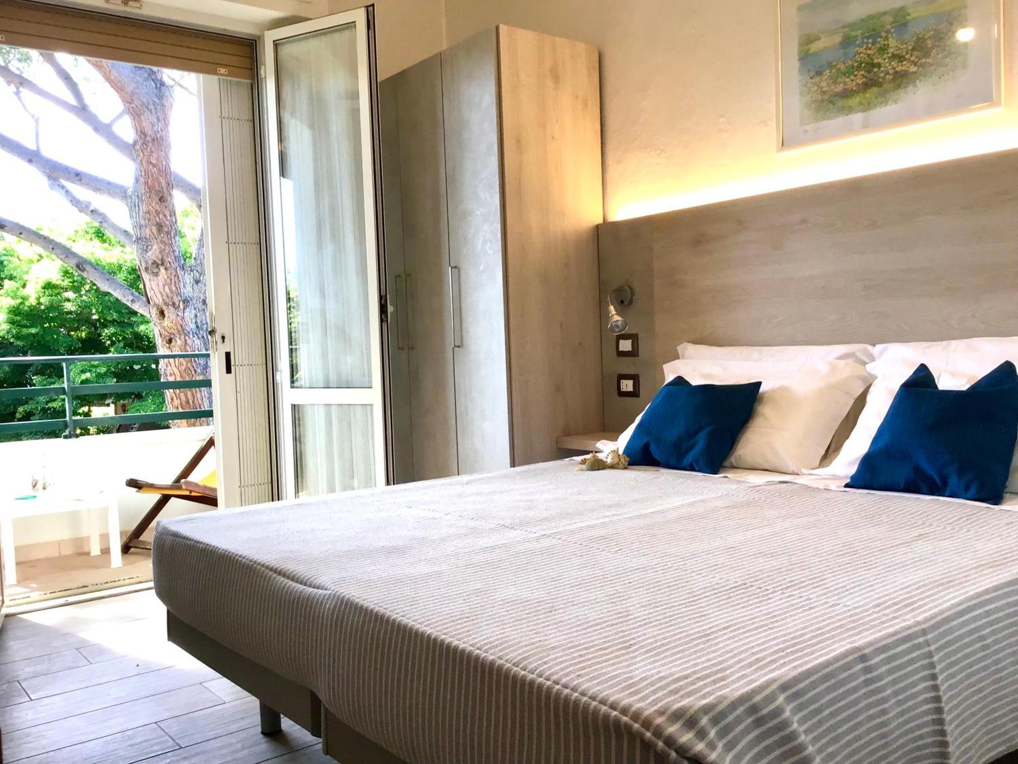 La Coccinella Residence San Vincenzo Dış mekan fotoğraf