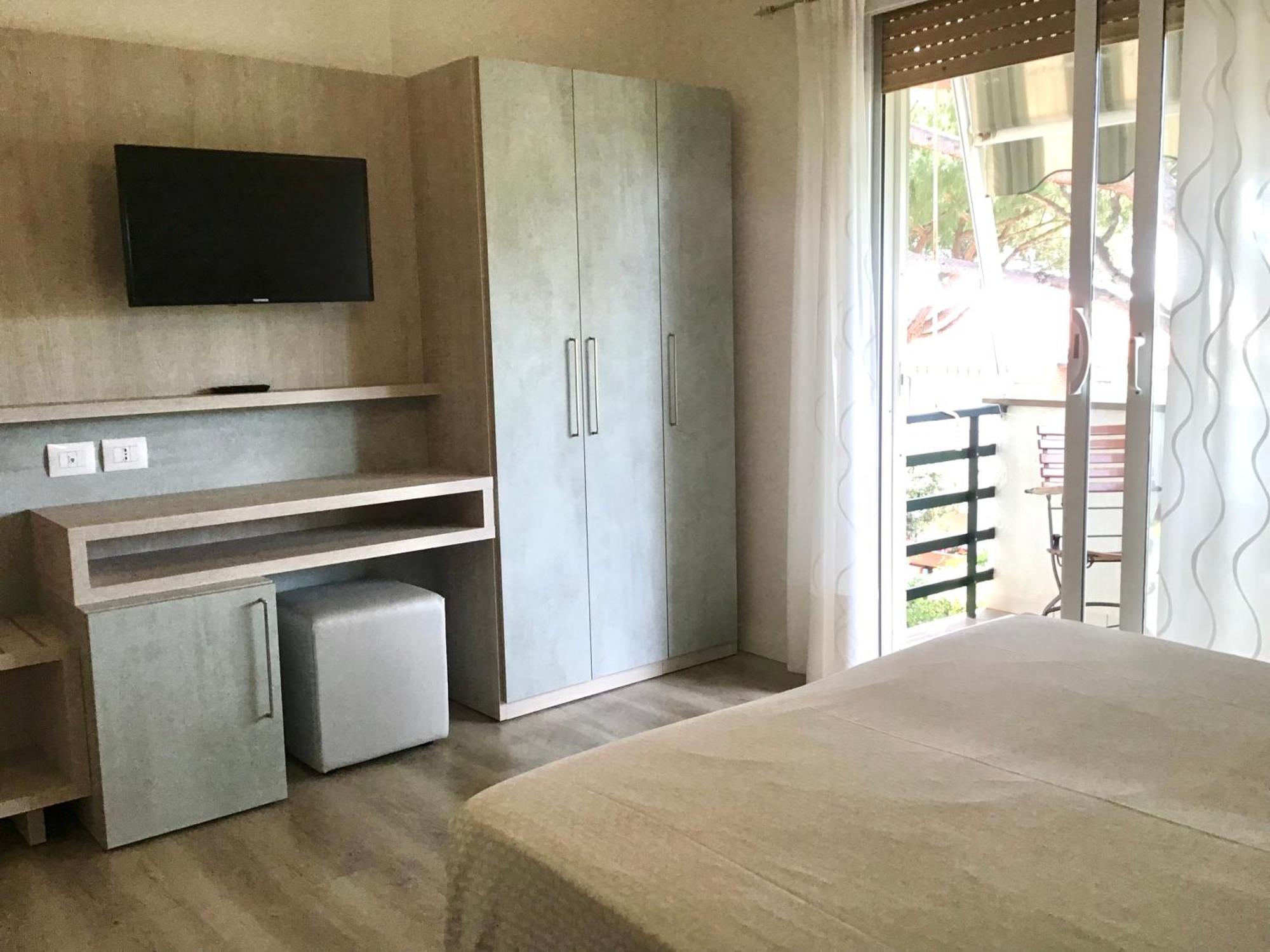 La Coccinella Residence San Vincenzo Dış mekan fotoğraf
