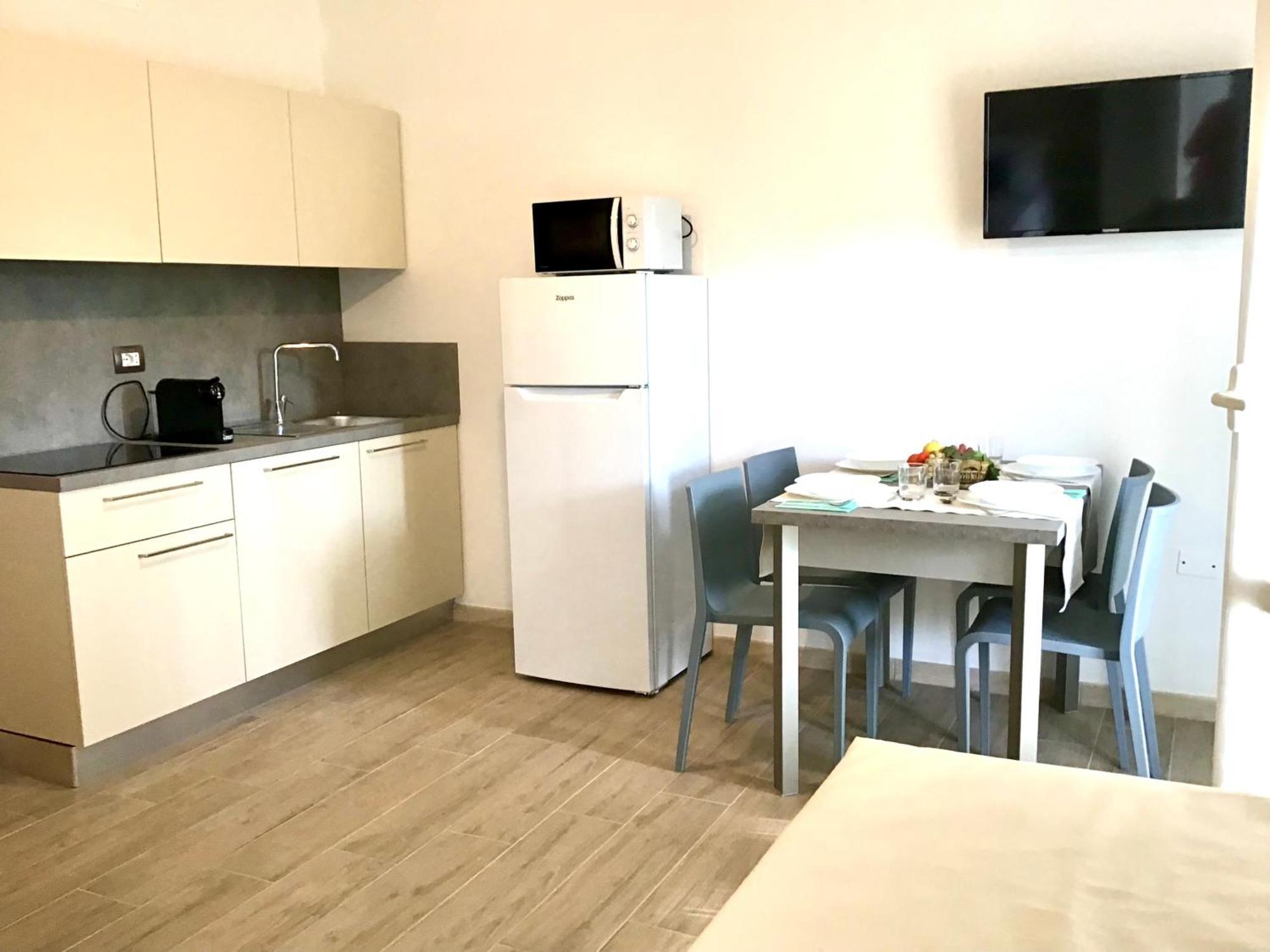 La Coccinella Residence San Vincenzo Dış mekan fotoğraf