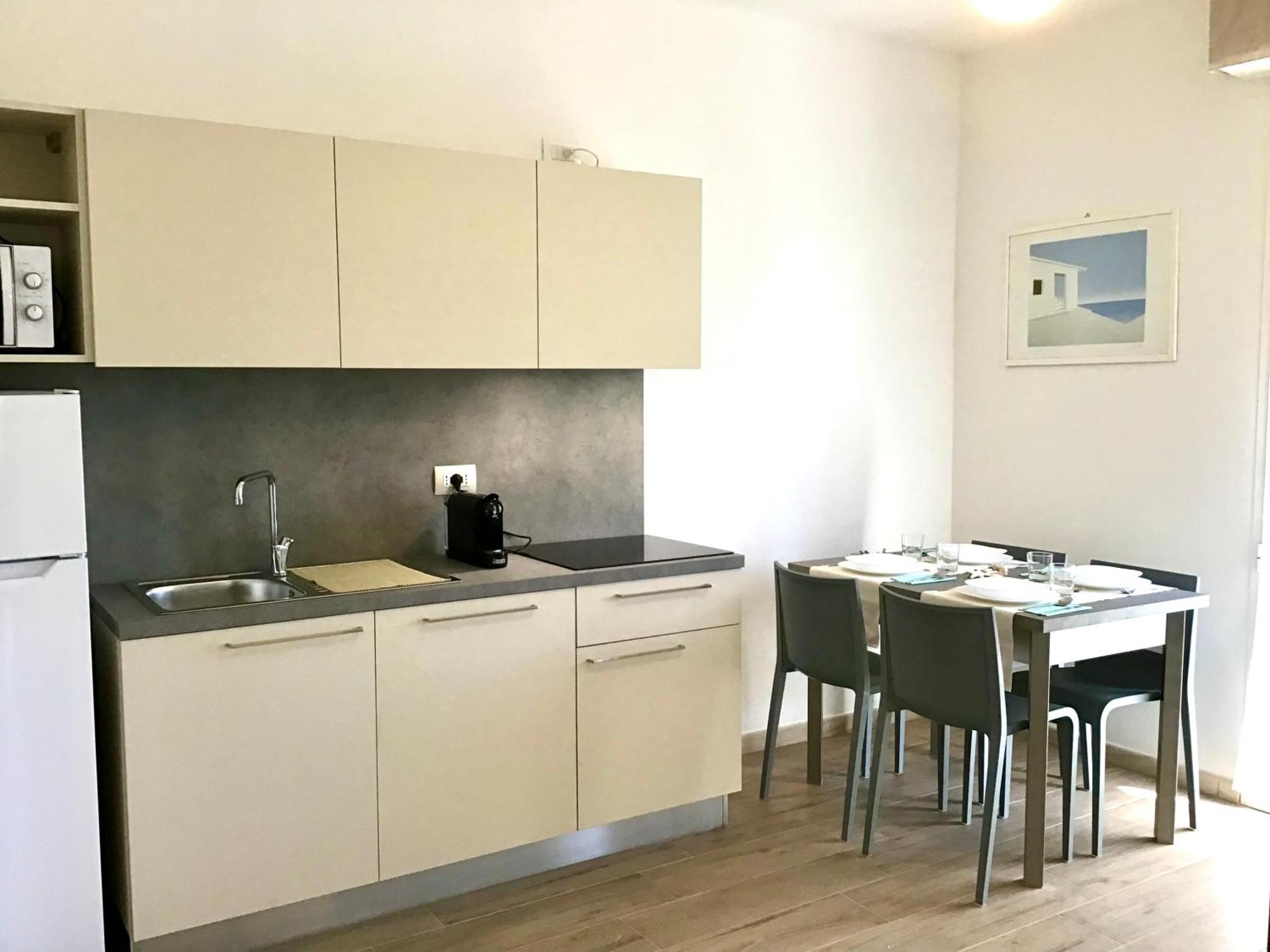 La Coccinella Residence San Vincenzo Dış mekan fotoğraf