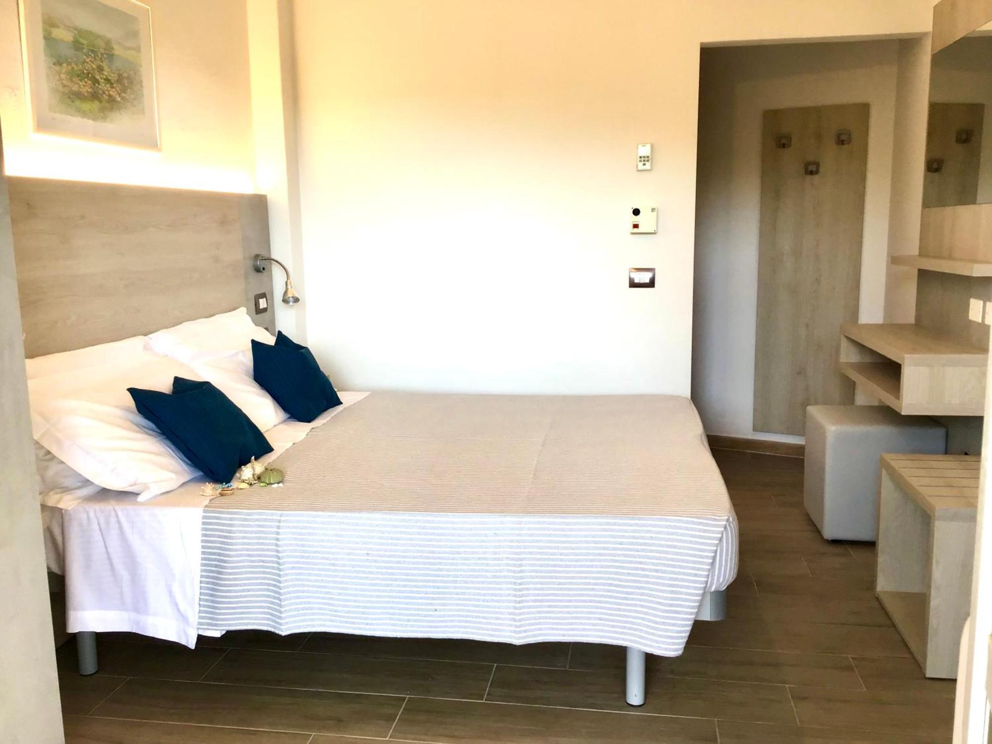 La Coccinella Residence San Vincenzo Dış mekan fotoğraf
