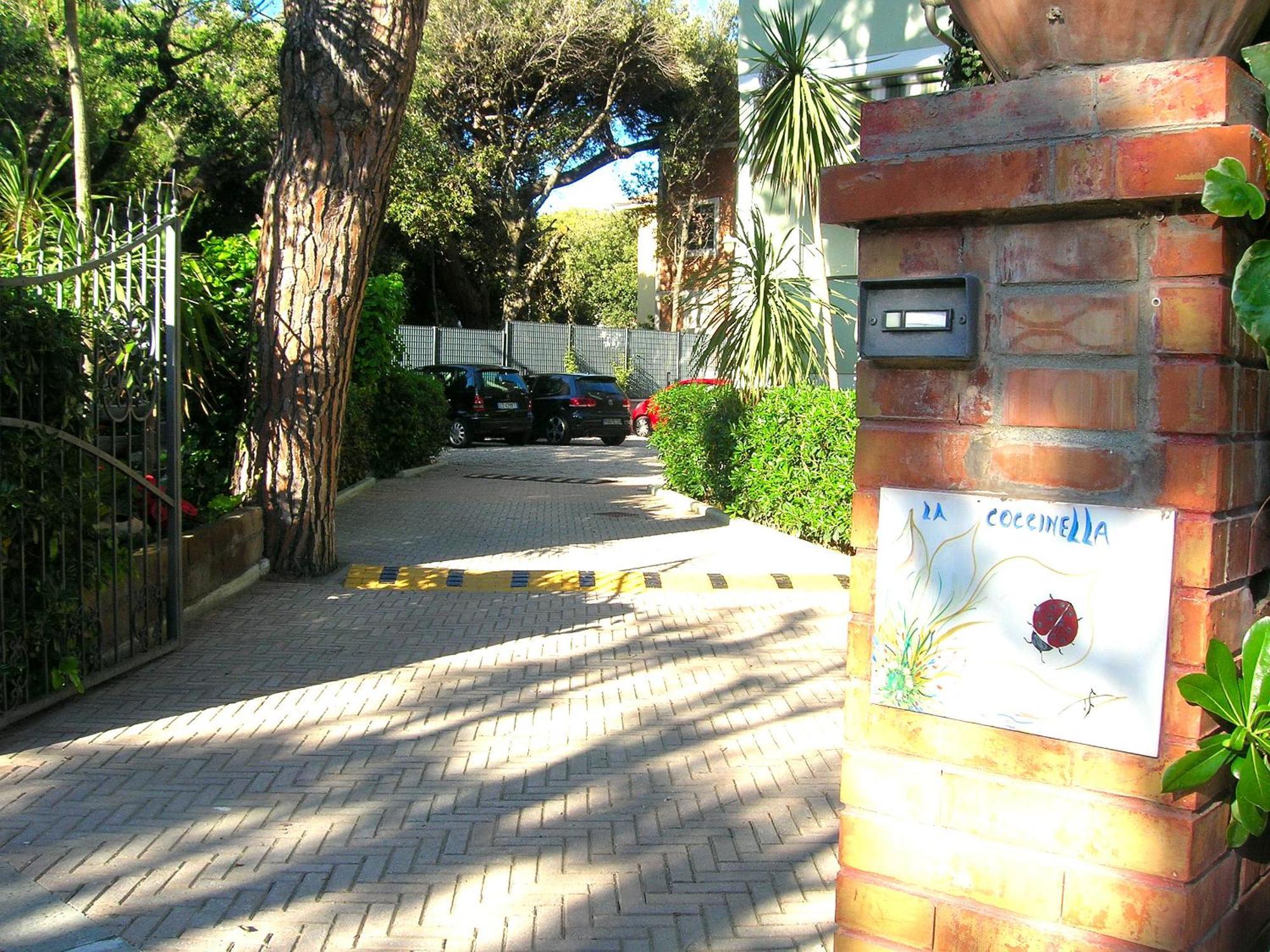 La Coccinella Residence San Vincenzo Dış mekan fotoğraf