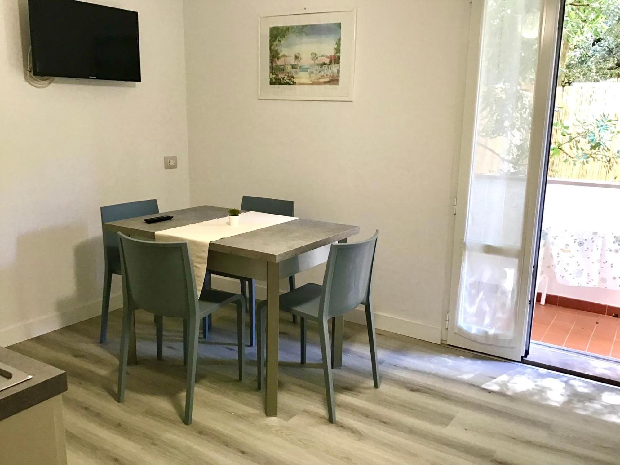 La Coccinella Residence San Vincenzo Dış mekan fotoğraf