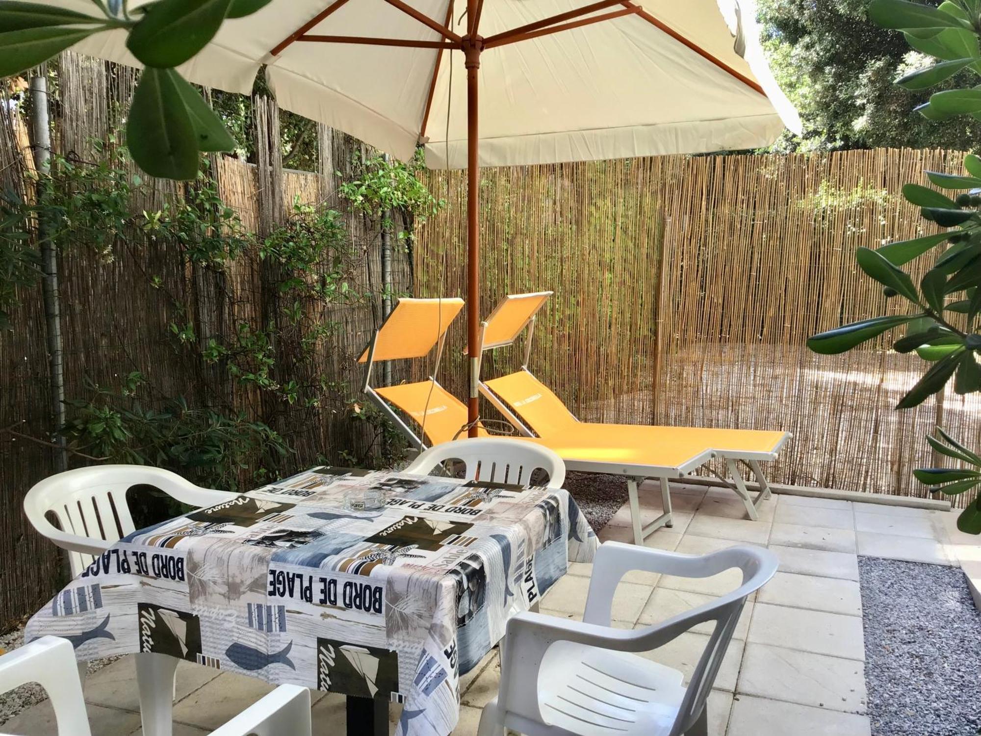 La Coccinella Residence San Vincenzo Dış mekan fotoğraf