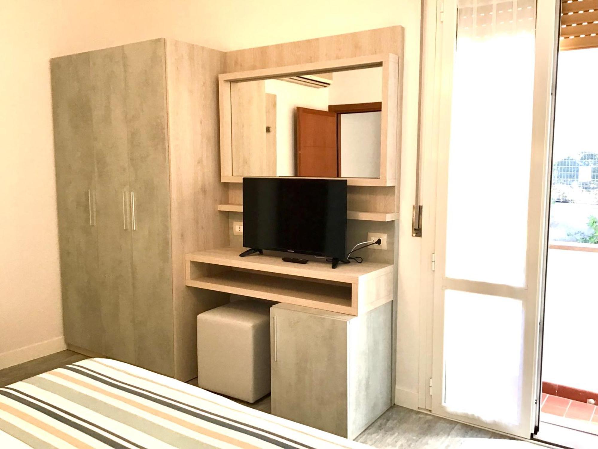 La Coccinella Residence San Vincenzo Dış mekan fotoğraf