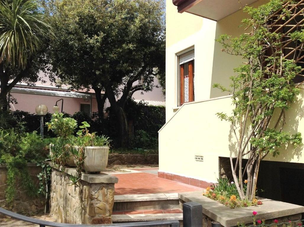 La Coccinella Residence San Vincenzo Dış mekan fotoğraf