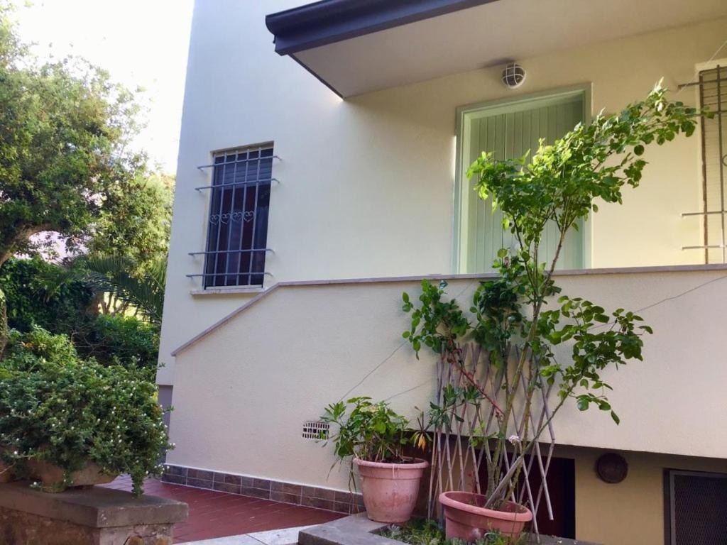 La Coccinella Residence San Vincenzo Dış mekan fotoğraf