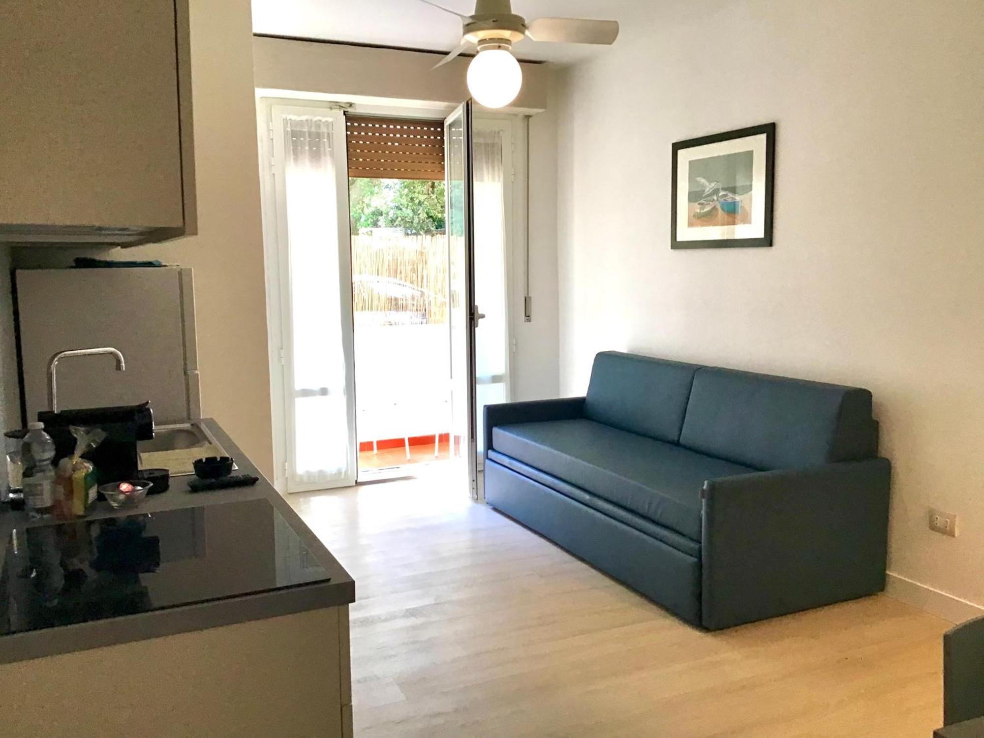 La Coccinella Residence San Vincenzo Dış mekan fotoğraf